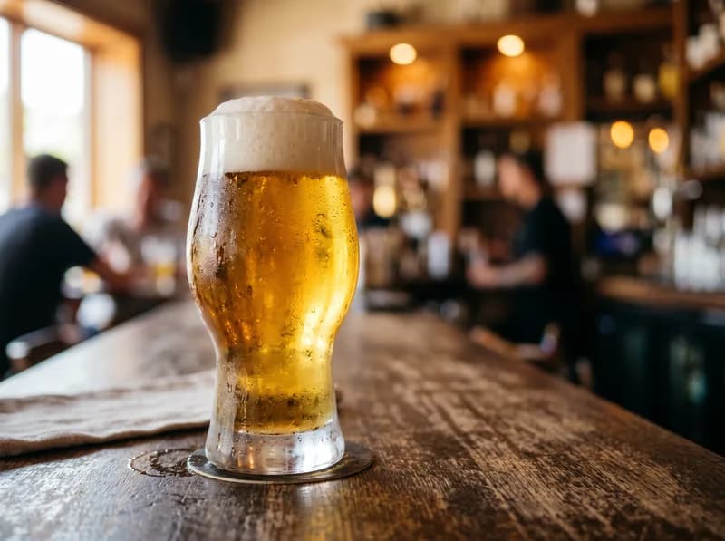 ビール