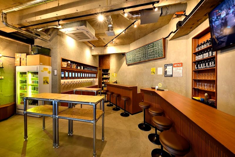 TAP&TUMBLER 恵比寿店