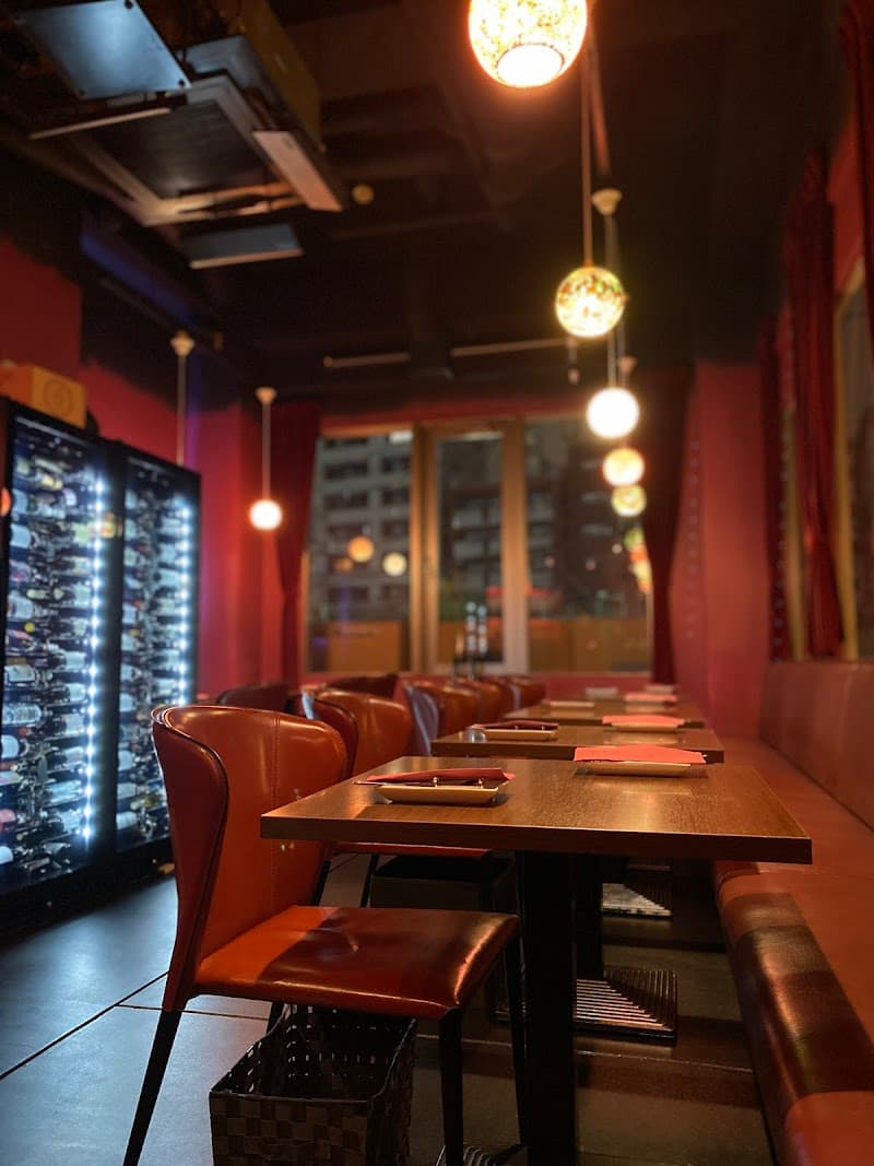 wine bar M