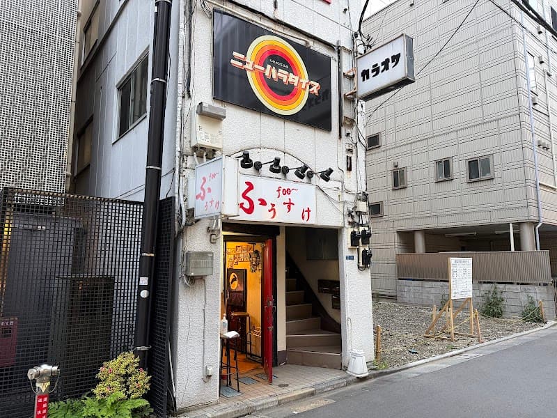 ふうすけ