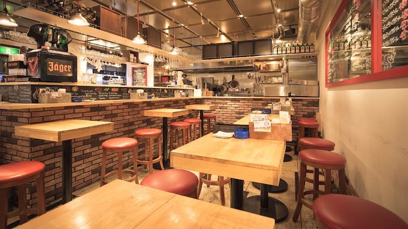 ビーフキッチンスタンド 西新宿店