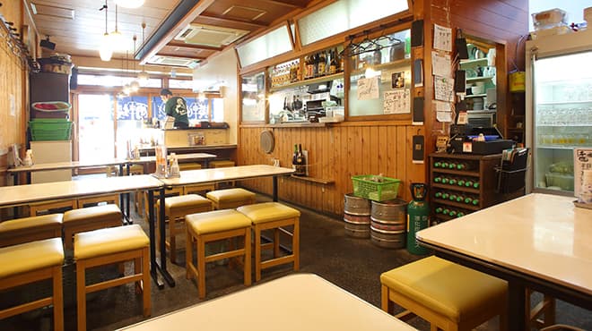 横田酒場